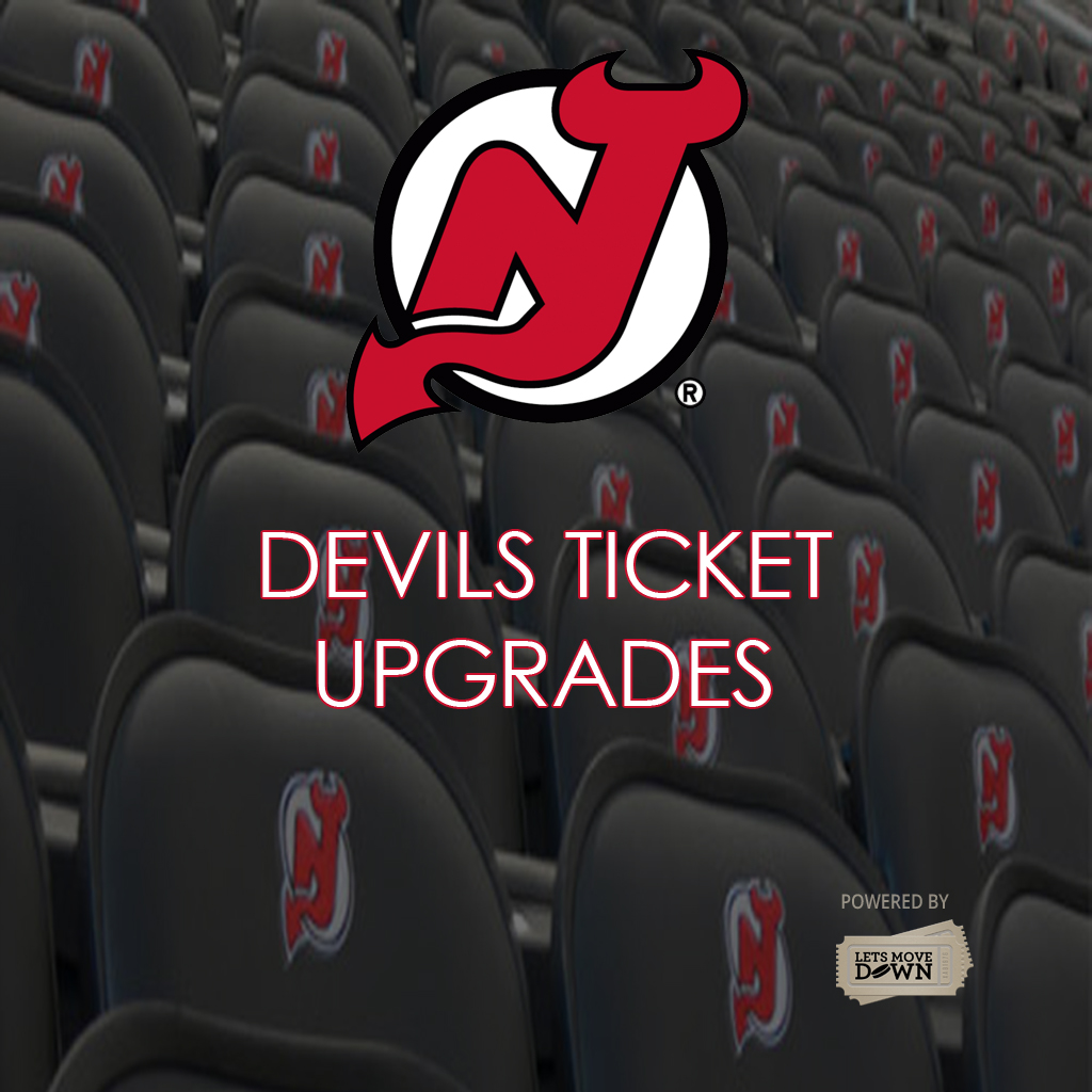 Devils Ticket Upgrades