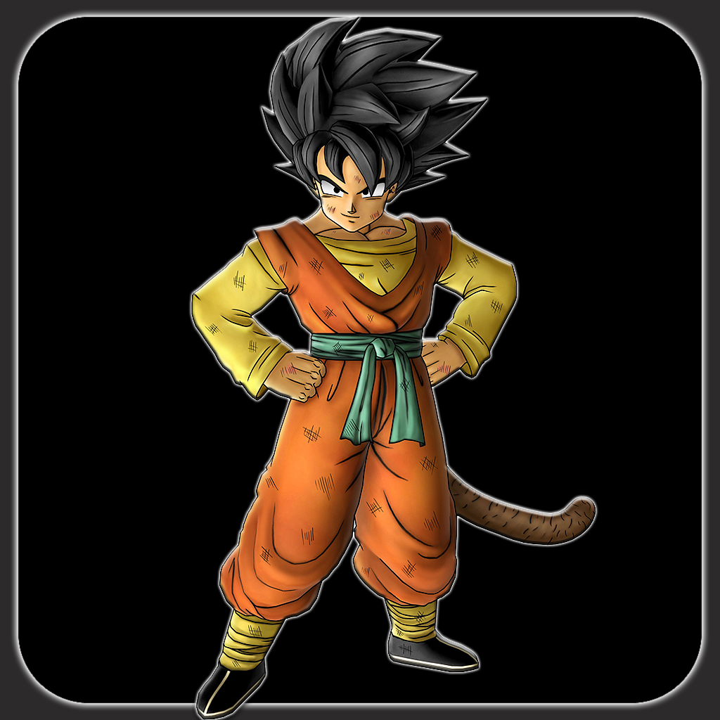 Dragon Ball Attack icon