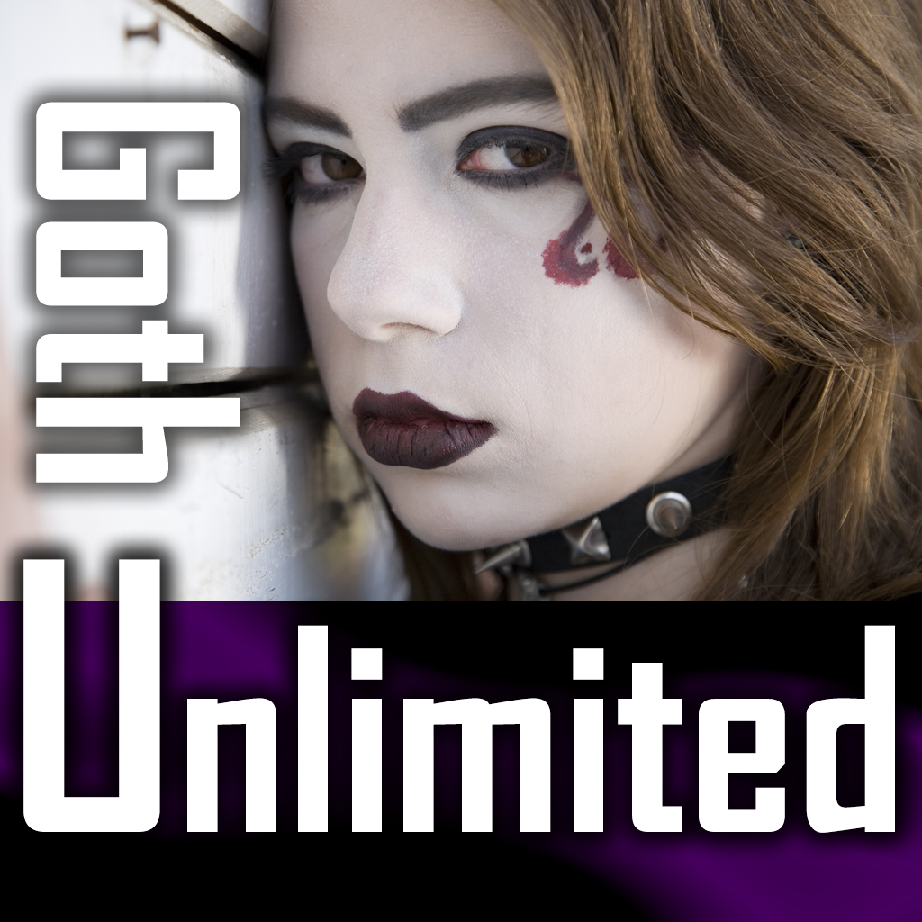 Goth music Unlimited. Listen to gothic radio, industrial, goth metal, dark wave EBM music.