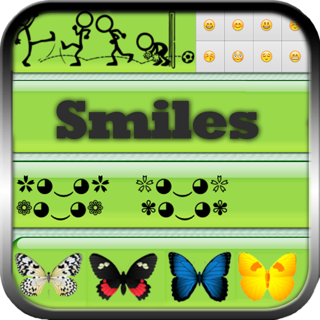Text Smiley icon