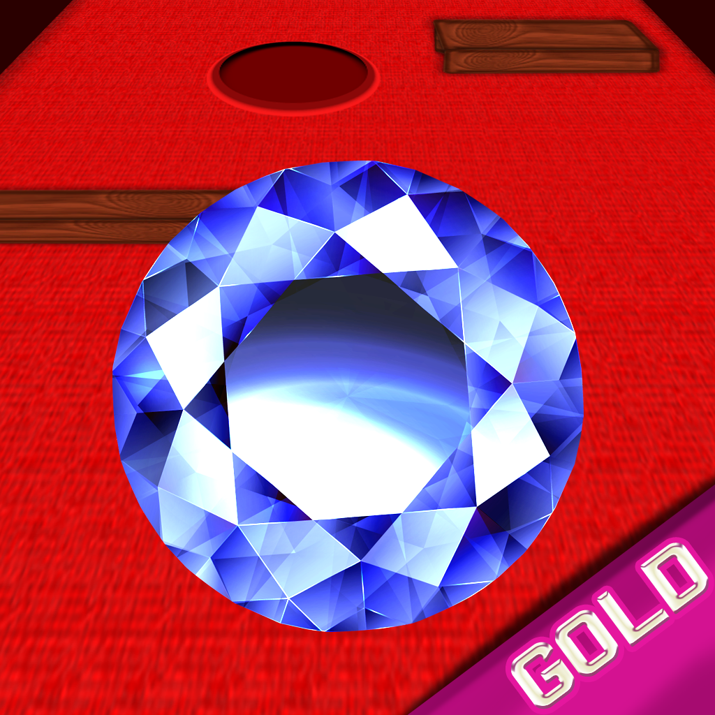 Girl Diamonds Wood Labyrinth Infinity : The Jewel Box Deep Holes - Gold Edition