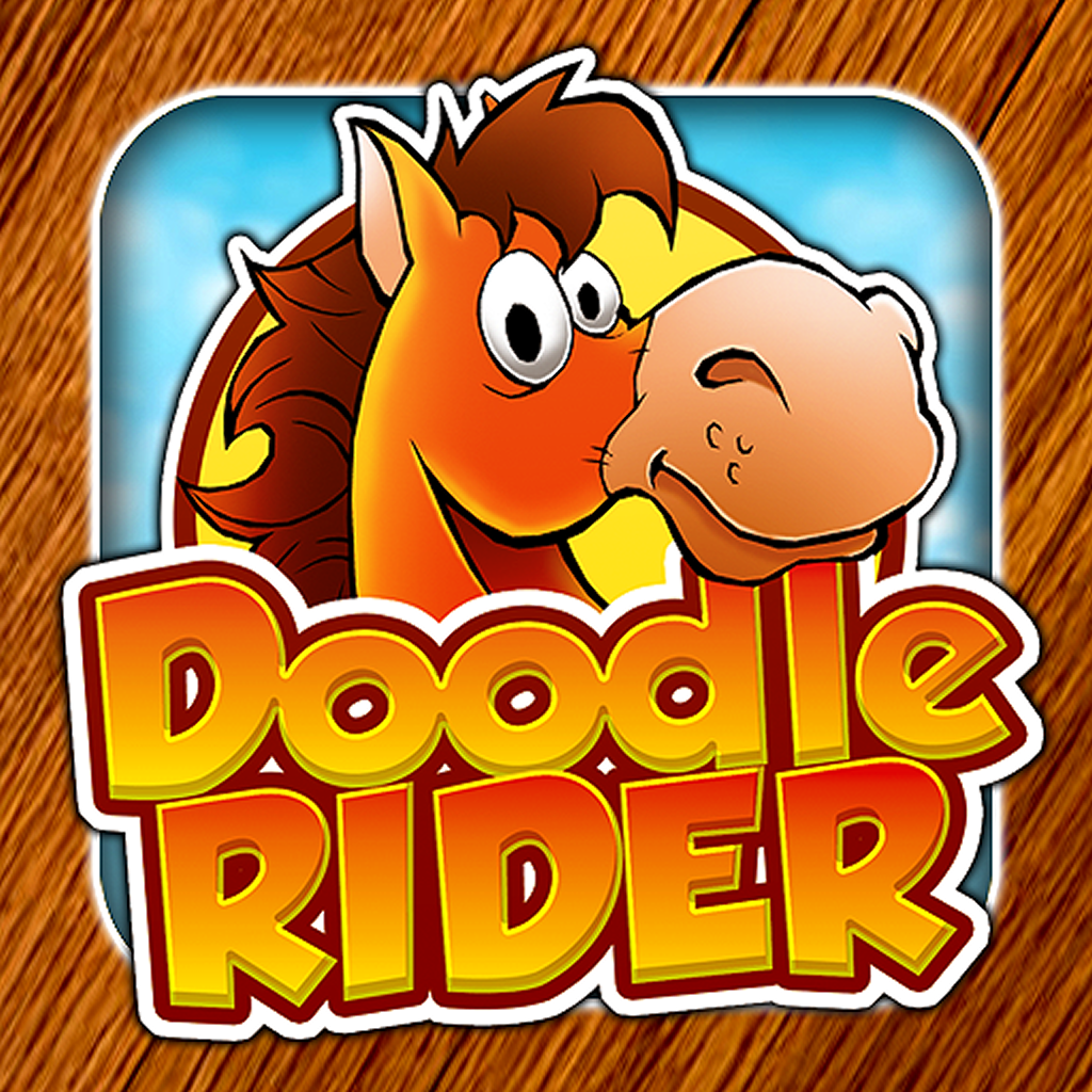 Doodle Rider HD icon
