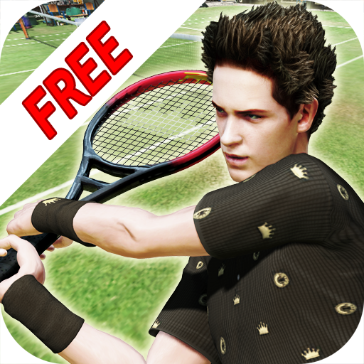 Virtua Tennis Challenge Free icon