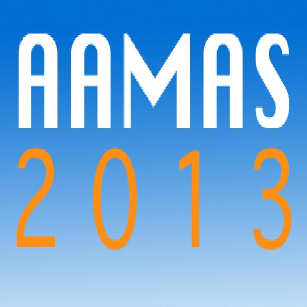 AAMAS 2013