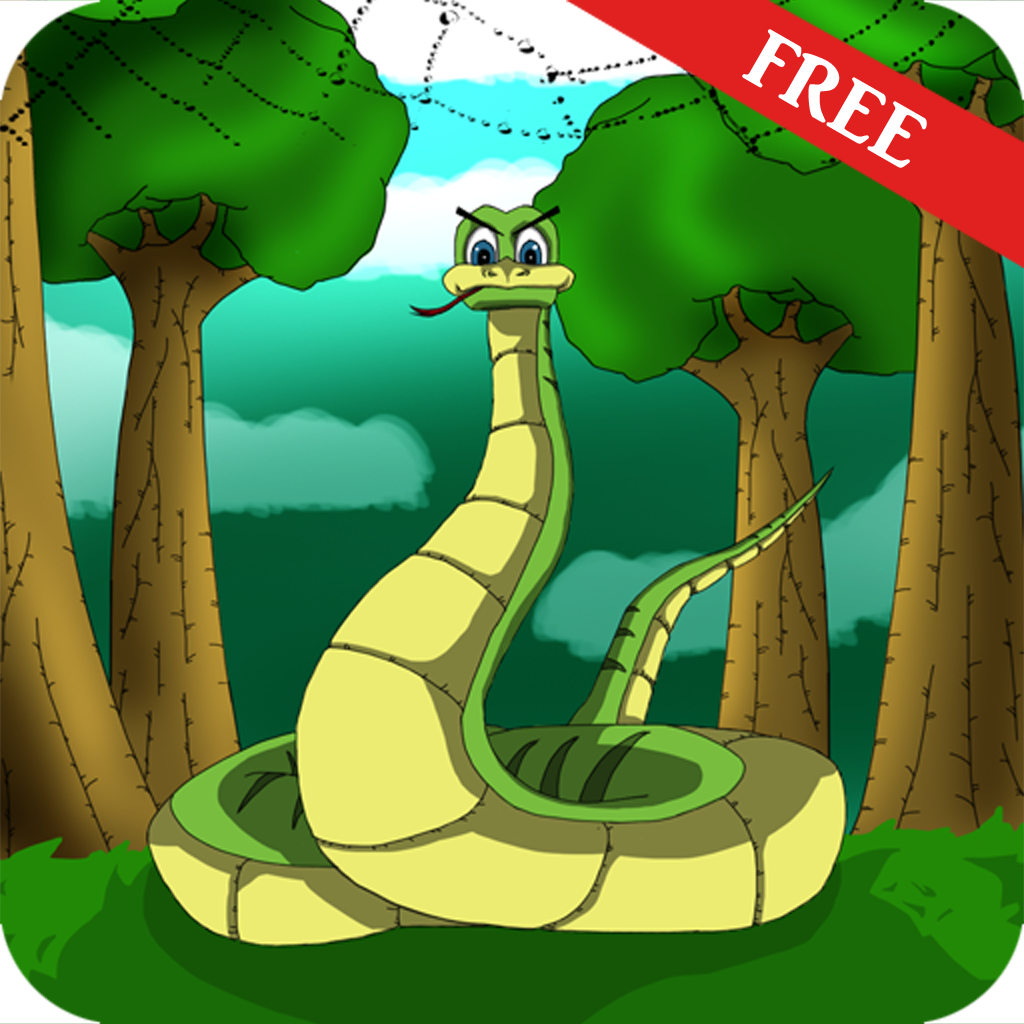 Angry Snake Quest HD Free
