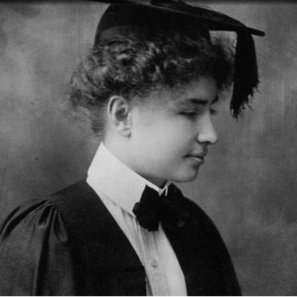 Helen Keller: An Extraordinary Life