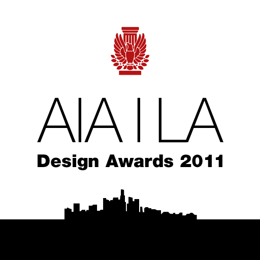 AIA / LA Design Awards 2011 icon