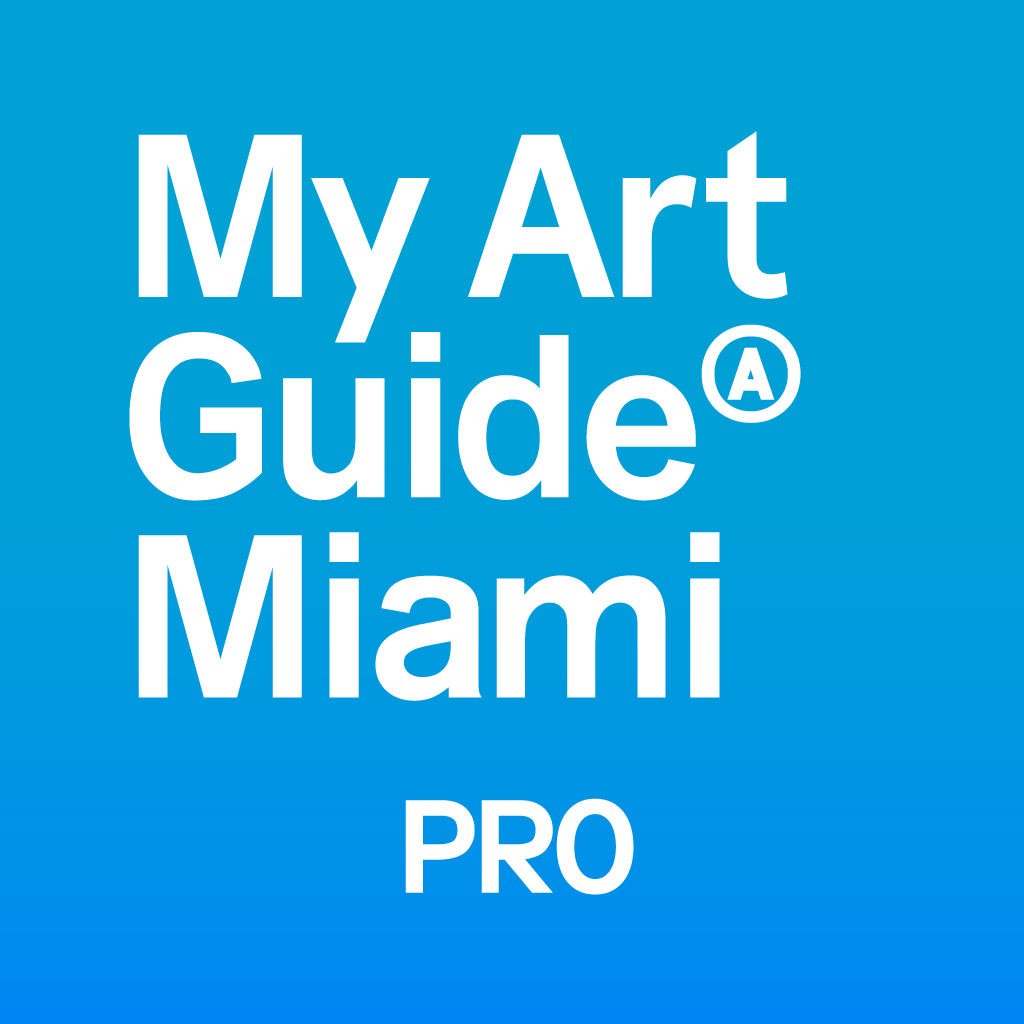 My Art Guide Miami Beach 2012 PRO