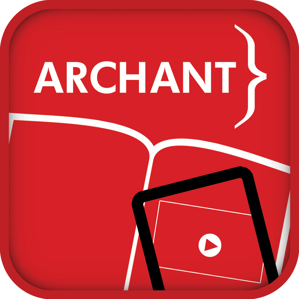 Archant AR (Augmented Reality) icon