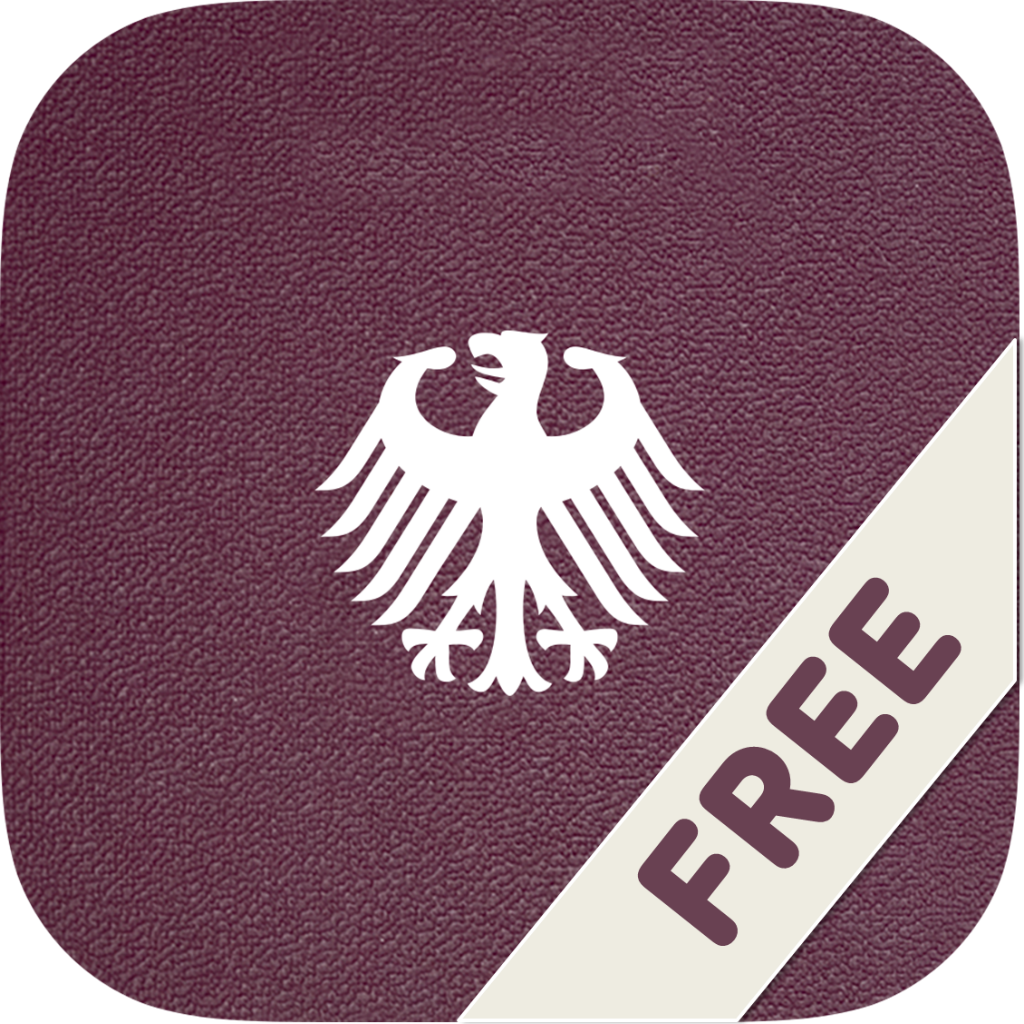 Einbürgerungstest – Die App icon