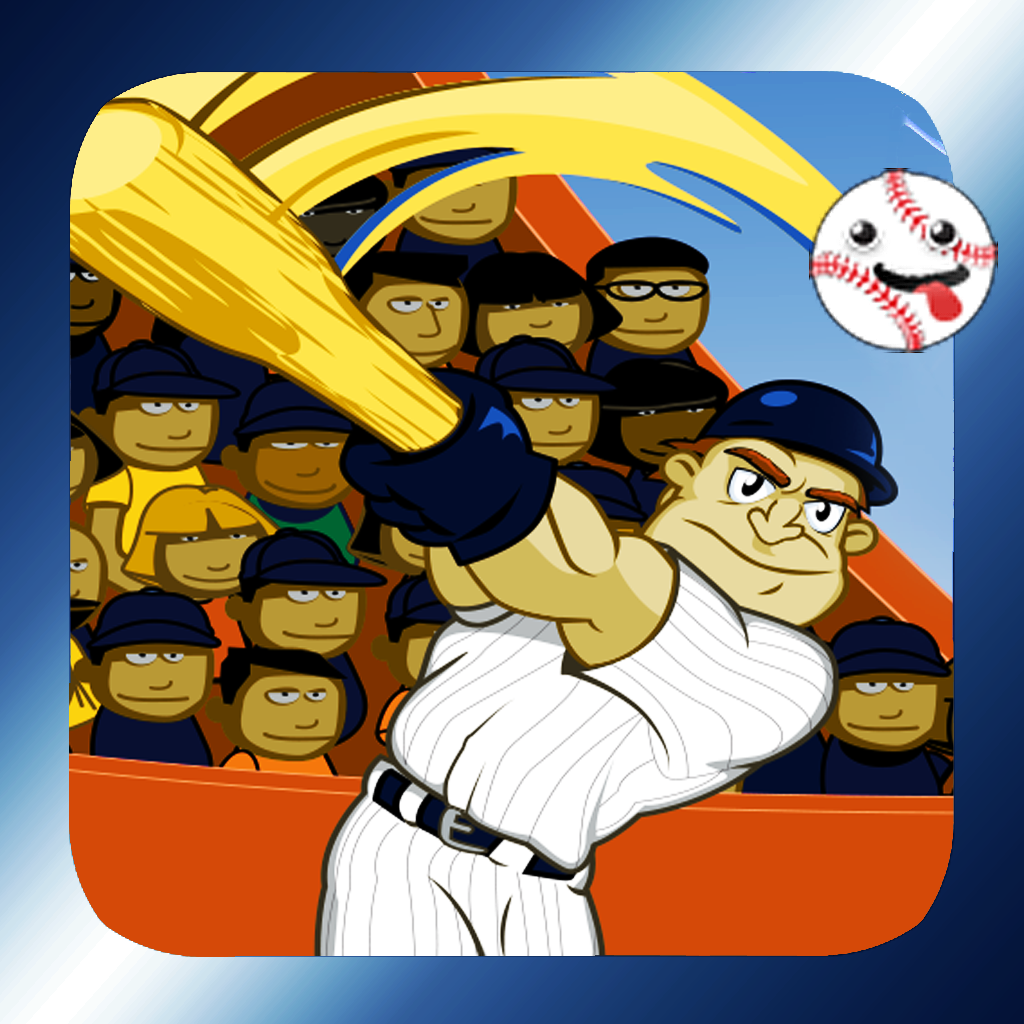 Baseball Legend - Home Run World Series icon