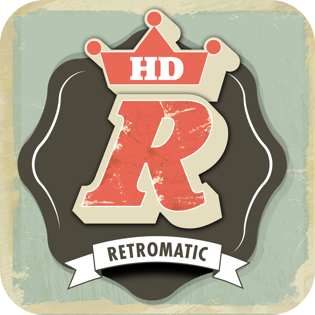 Retromatic HD