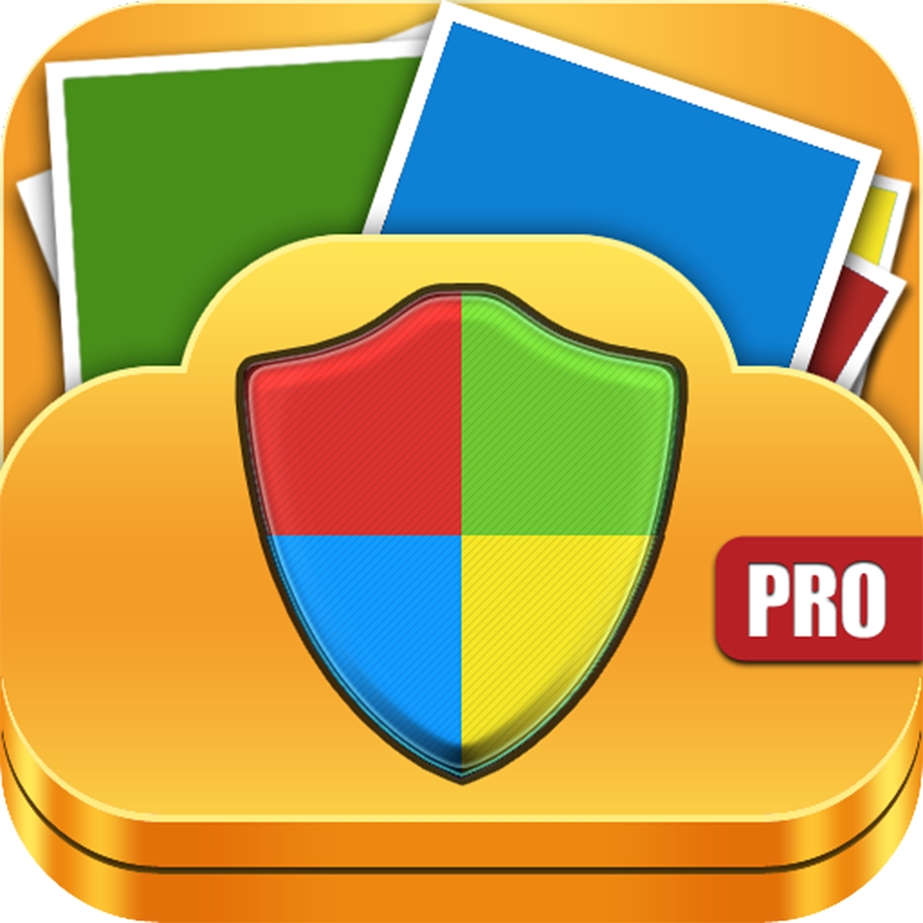 Photo Protector Pro - Hide your photos with Passcode Lock and Coverflow icon