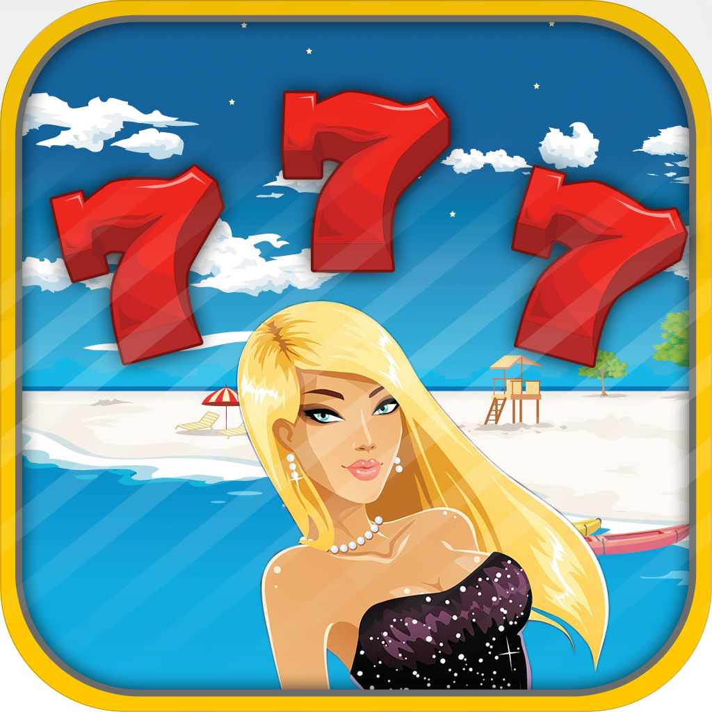 Angie's Casino Endless Lucky Slots Vacation HD icon