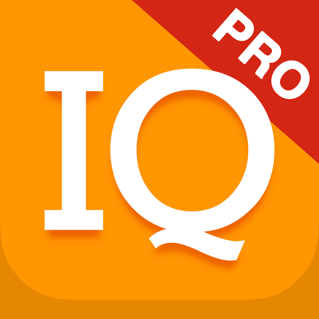 IQ Pro - real IQ testing