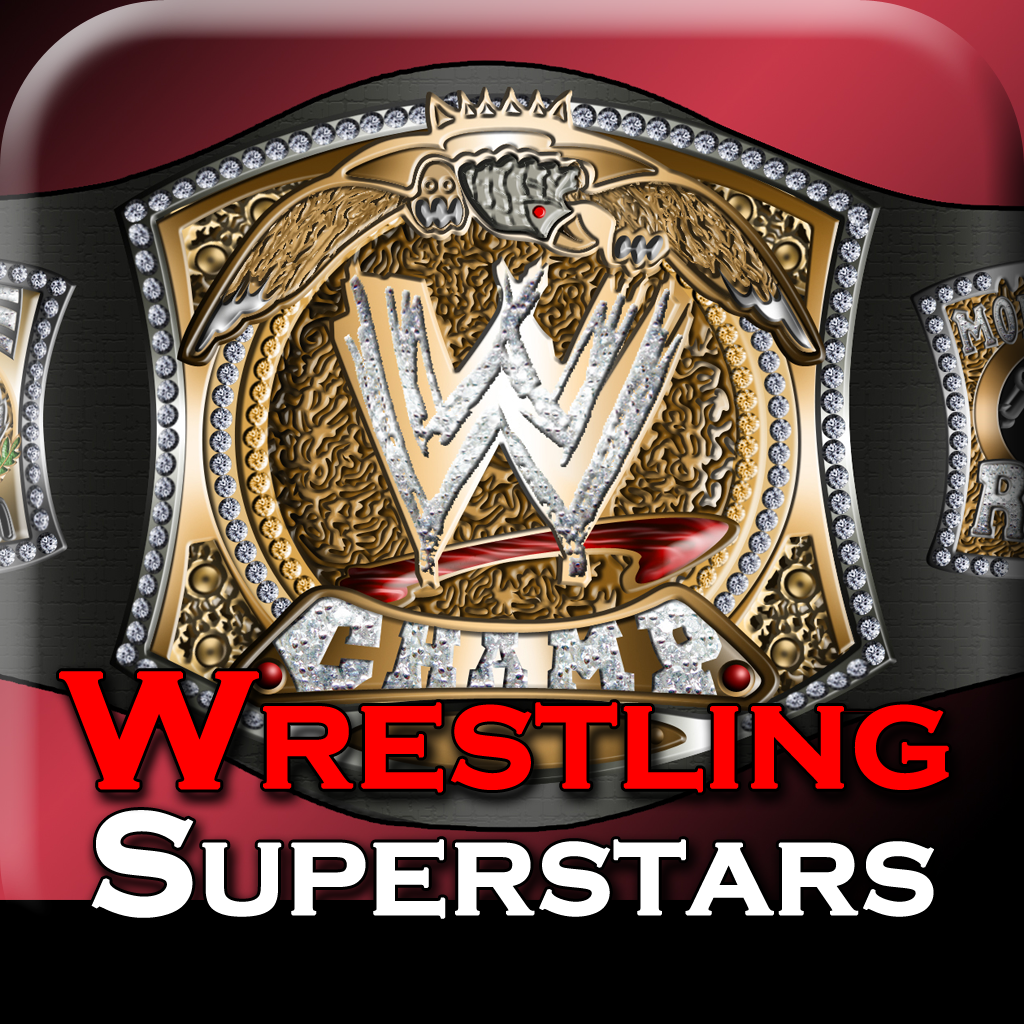 Wrestling Superstars Photo Collection