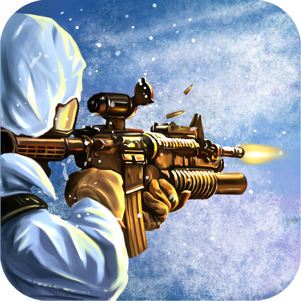 Arctic Warfare PRO (17+) - Full Sniper Version icon