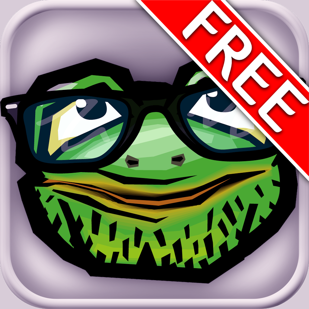 Am I Hipster HD - Emotional intelligence test with cartoon avatar FREE icon