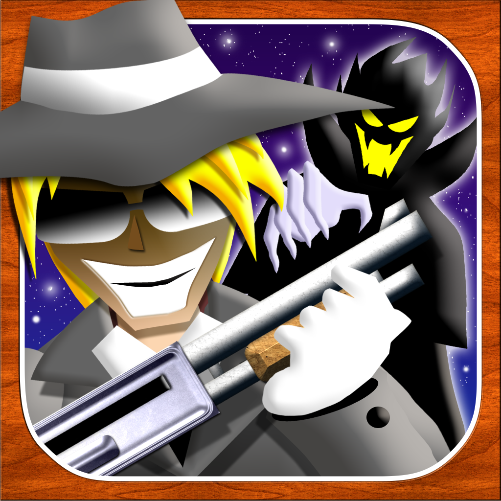 Boardwalk Vampire Hunter - Halloween Edition! icon