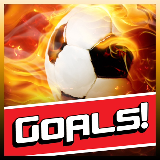 GOALS! Euro Edition 2012 Football Game icon
