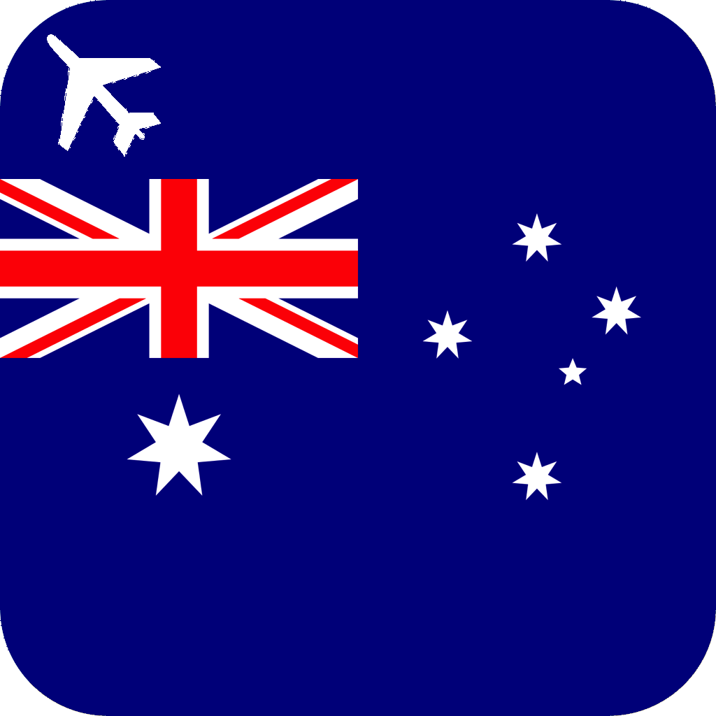 AUワーキングホリデー手帳：ワーキングホリデーでオーストラリアへ行く人のための便利ツール！ icon