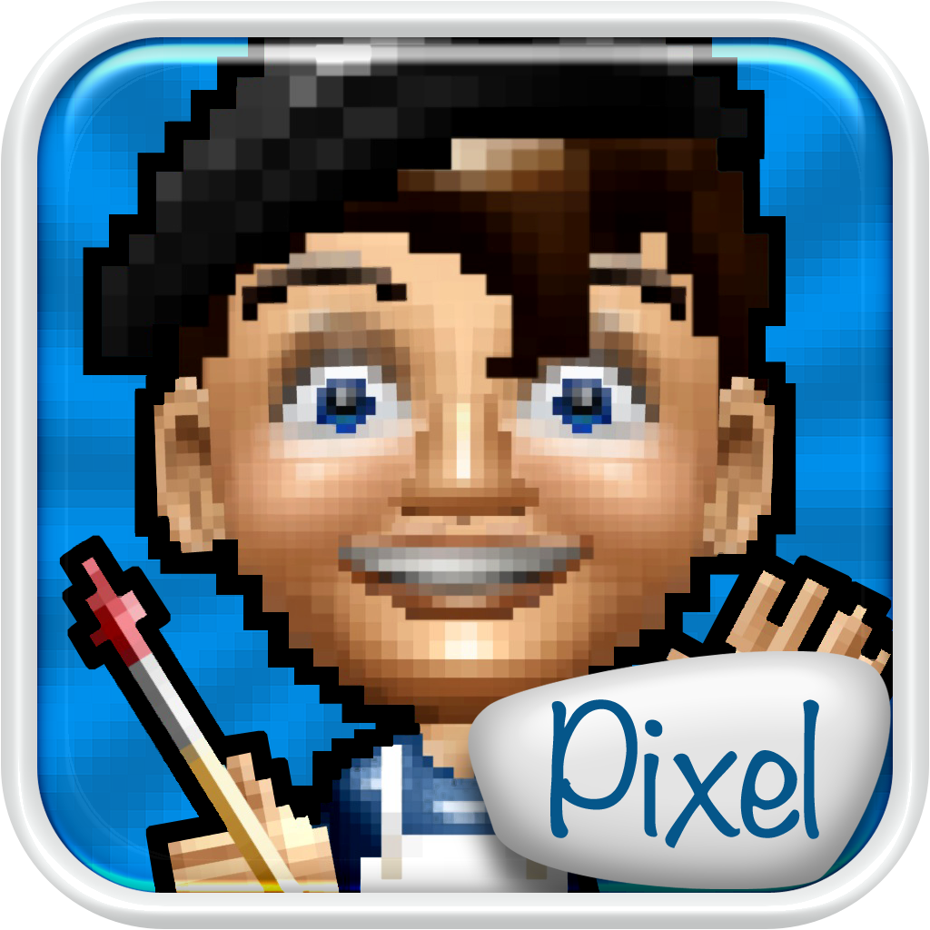 Pixelheads - Pixel Portrait Avatar Maker