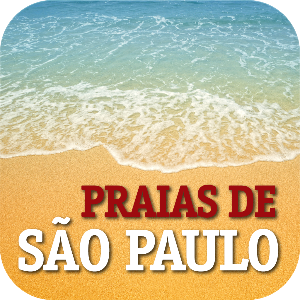 Praias de São Paulo icon