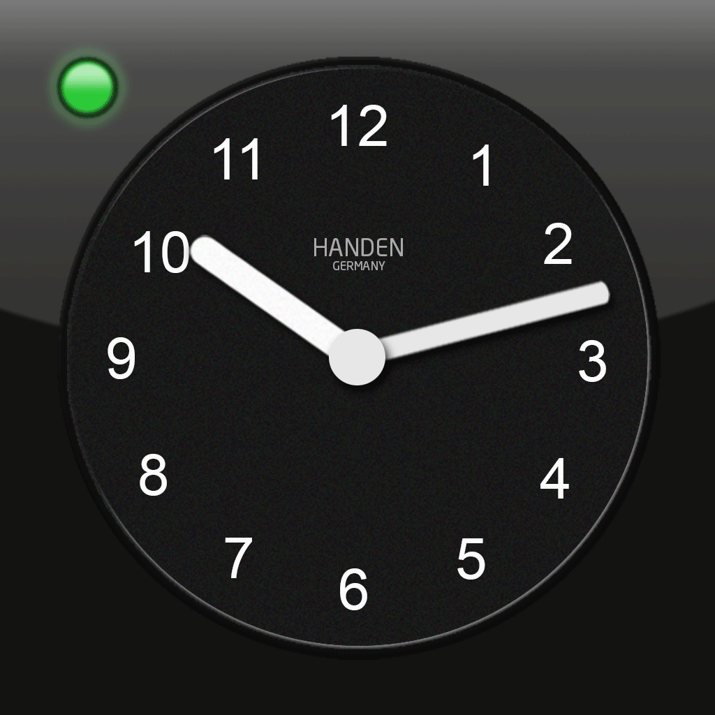 Alarm Clock - One Touch Pro