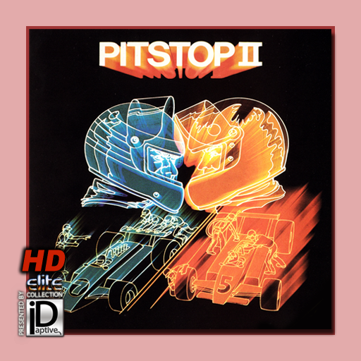 Pitstop II HD icon