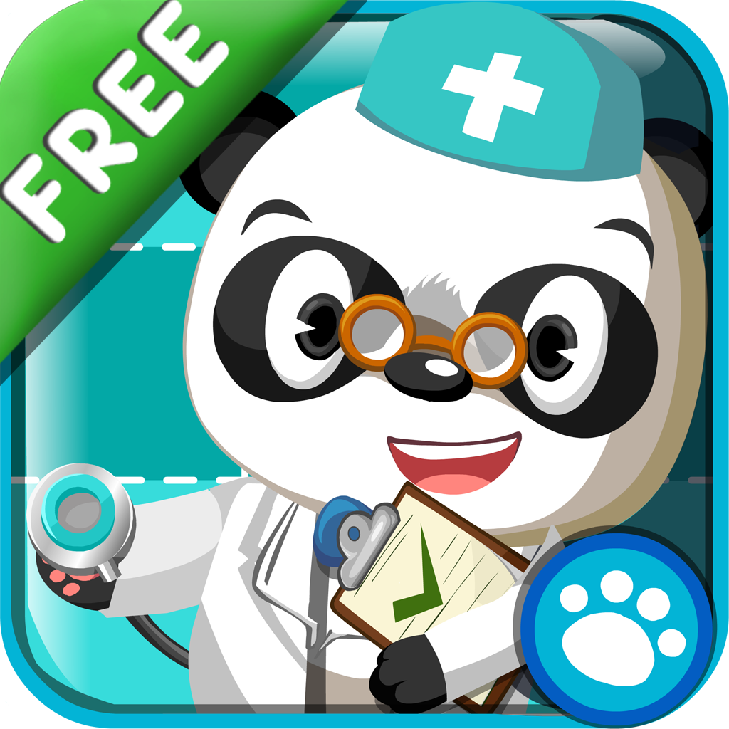 Dr. Panda’s Hospital - FREE