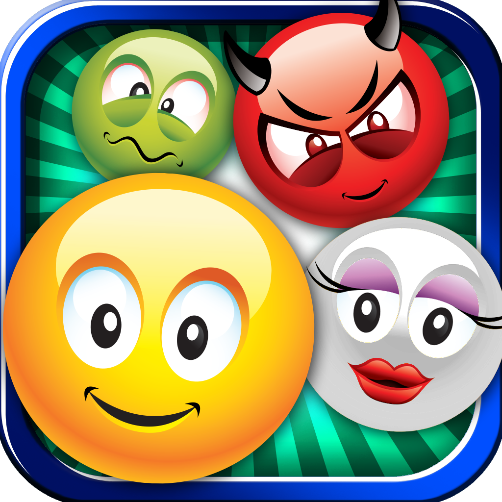 Crazy Funny Face Pop! - Full Version icon