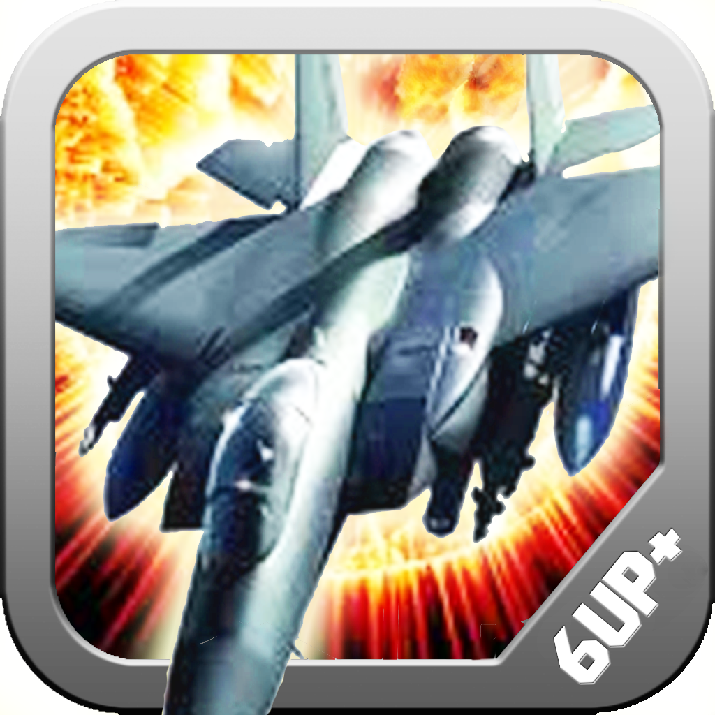 Air Strike Plane Combat Storm HD Full Version