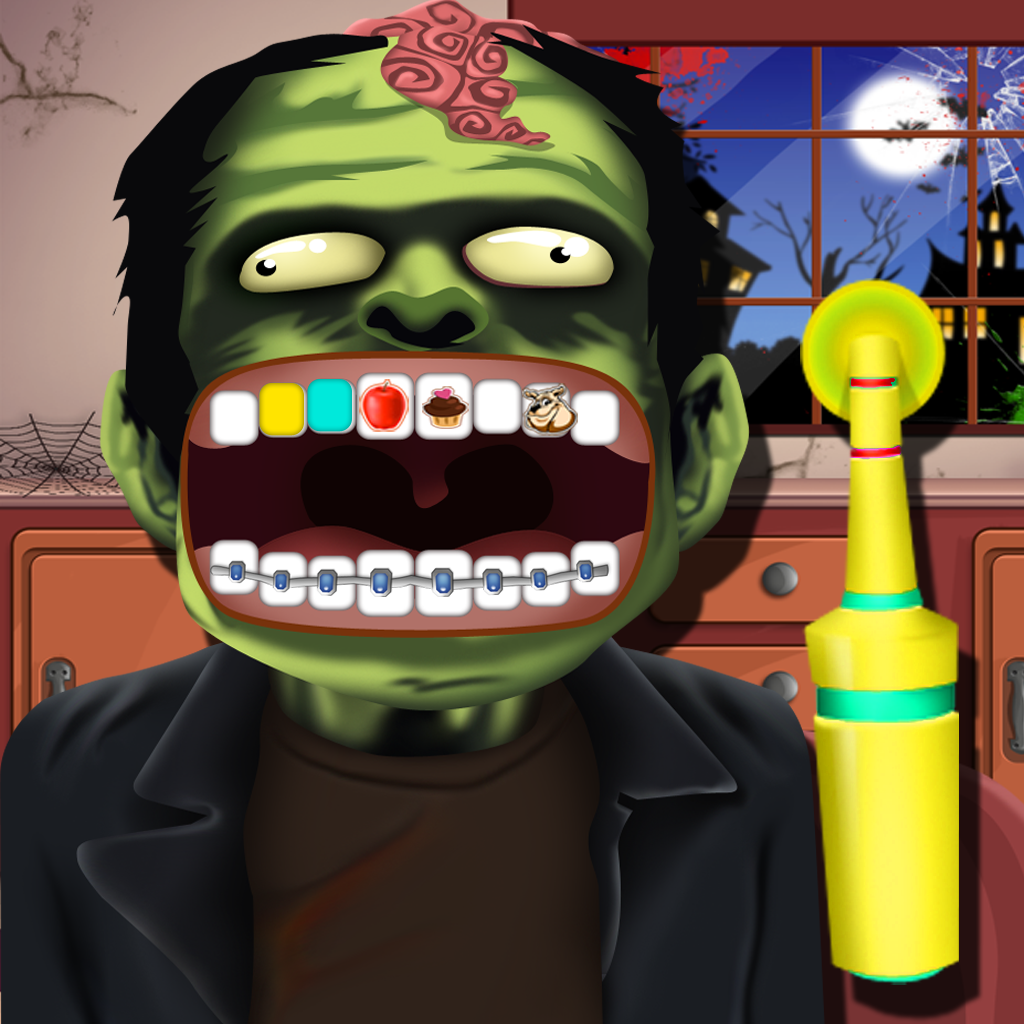 Ace Scary Dentist Monster Makeover - Fun Kids Games for boys and girls