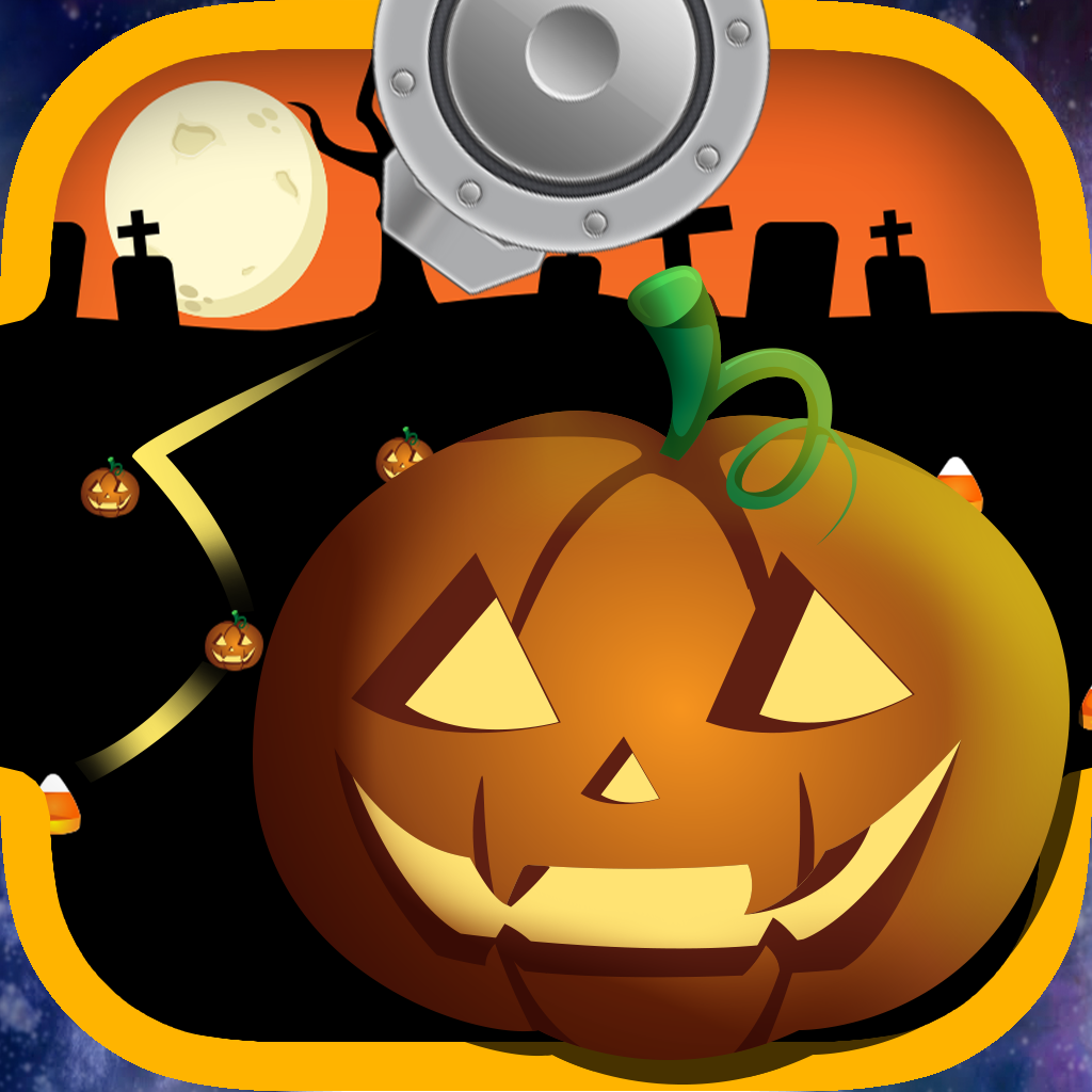 Halloween Candy Mayhem - Free Halloween Game Smash Sweet Treats and Pegs