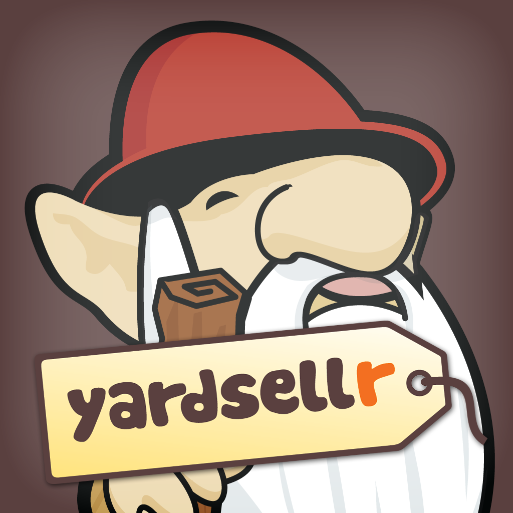 Yardsellr icon