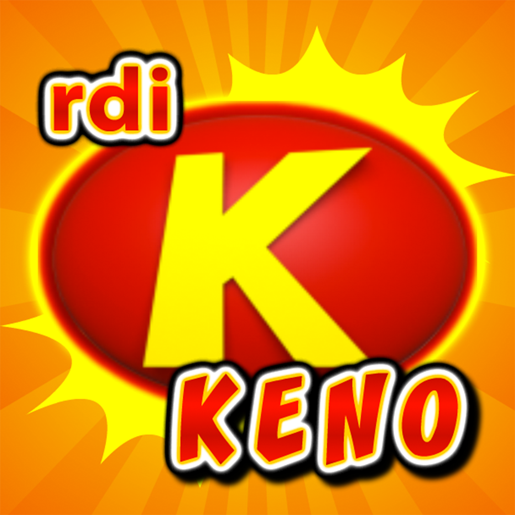 Kick Butt Keno icon