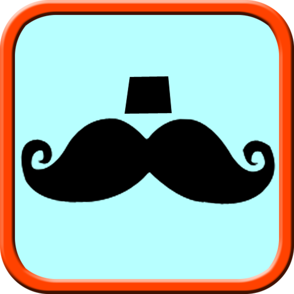 Mustache Booth By DD