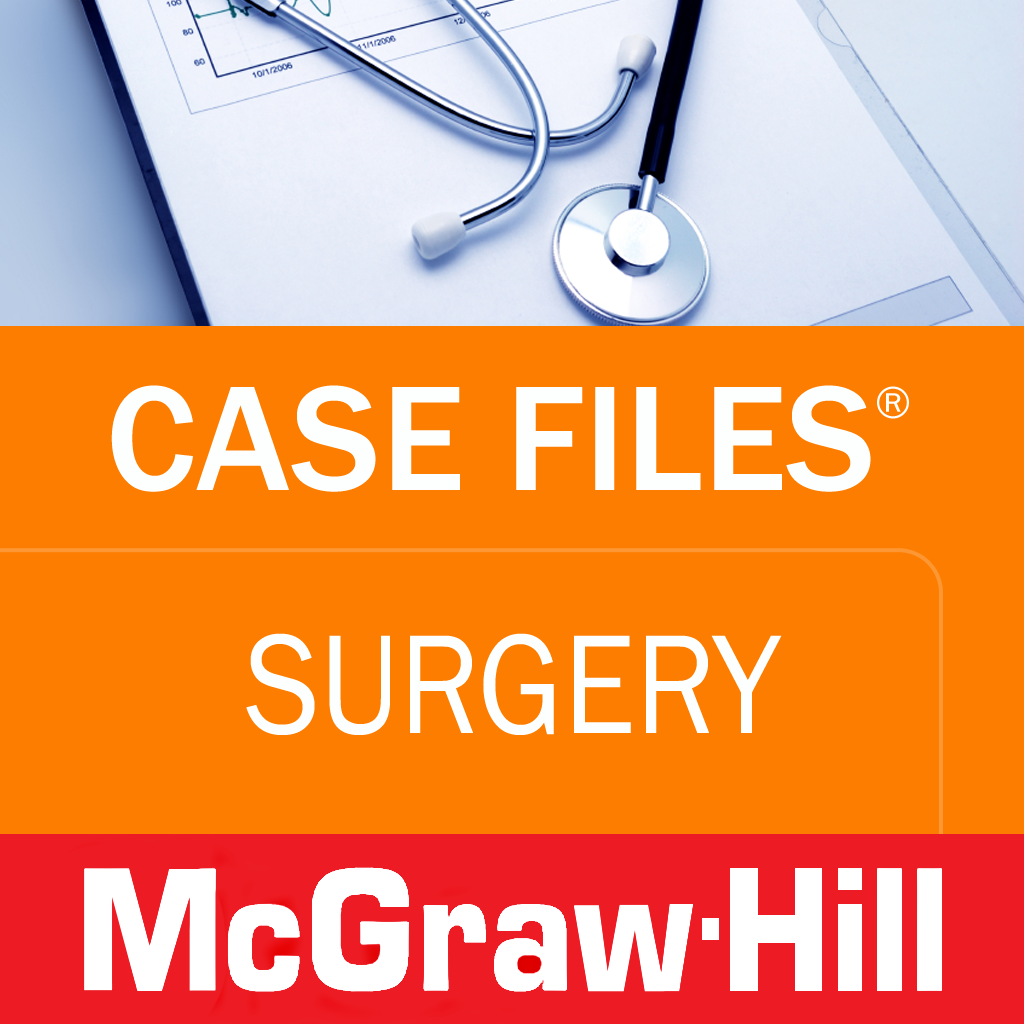 Case Files Surgery (LANGE Case Files) McGraw-Hill Medical