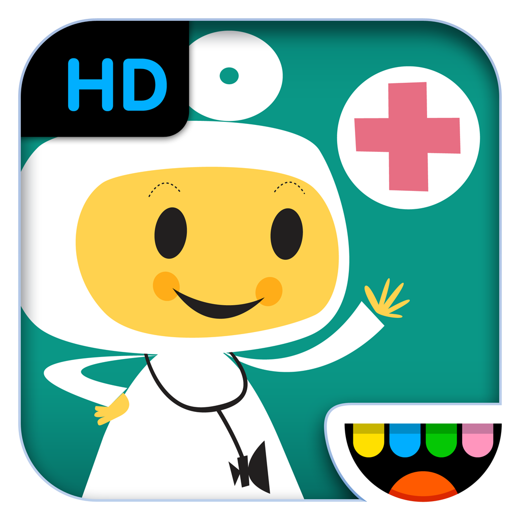 Toca Doctor HD