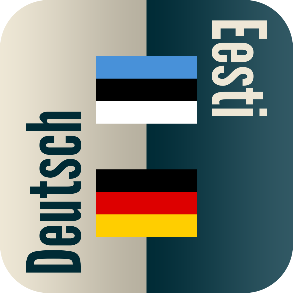 EasyLearning Estonian German Dictionary