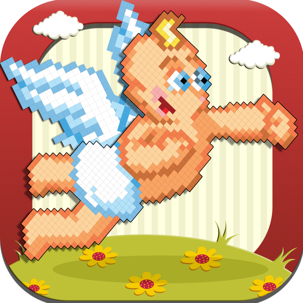 A Flappy Little Cute Baby Travel Adventure Fun FREE For Boys & Girls icon