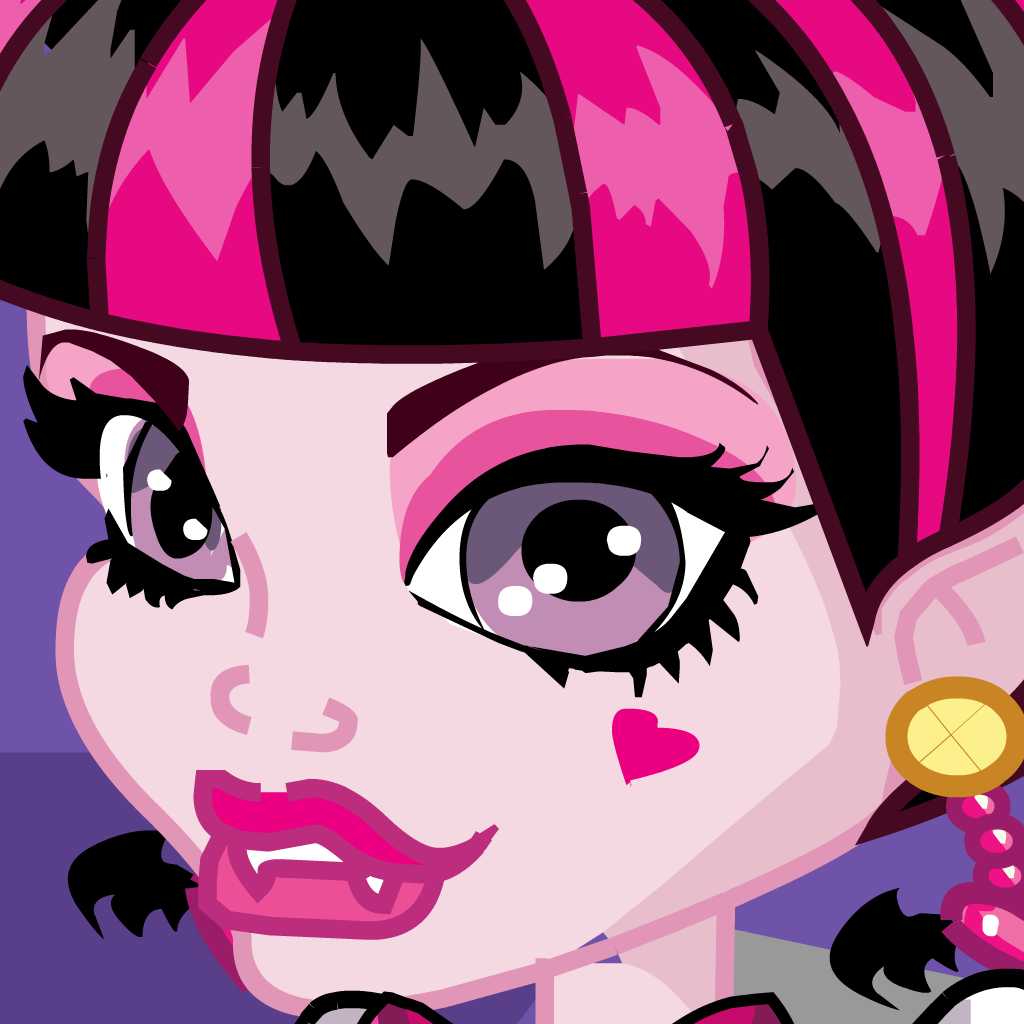 Monster High Makeover In Class