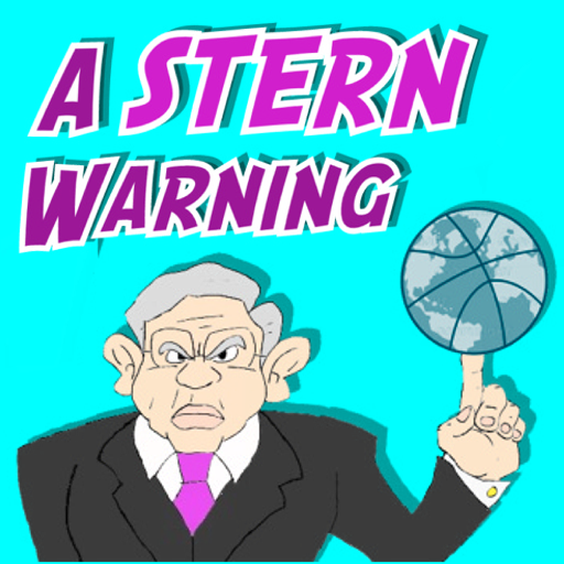 A Stern Warning icon