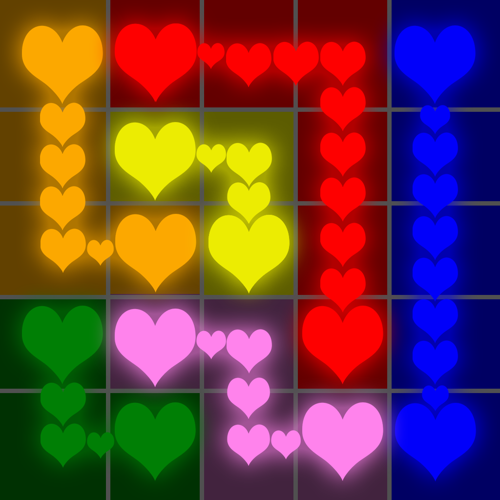 Love Line Game icon