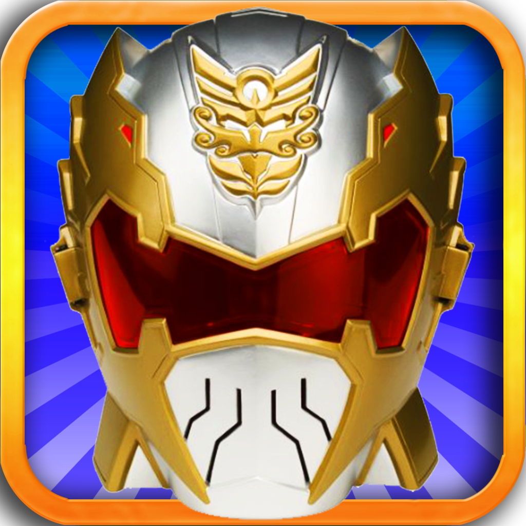 Mighty Morphin Samurai Puzzle: Power Rangers Edition