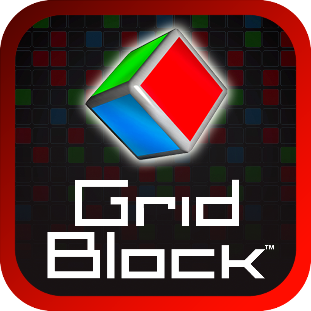 GridBlock™ icon