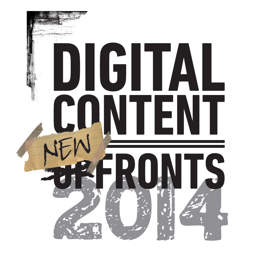 Digital Content NewFronts 2014