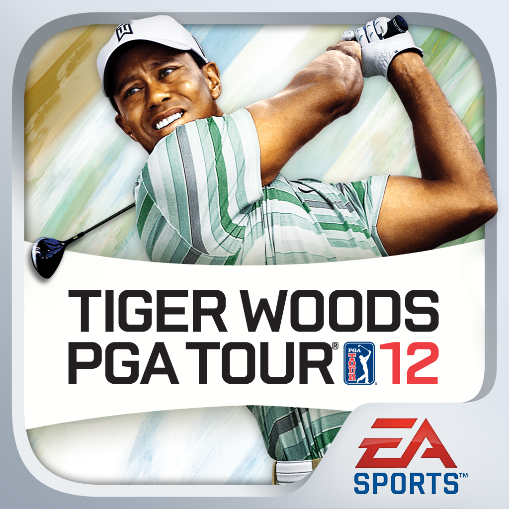 Tiger Woods PGA TOUR® 12 for iPad icon