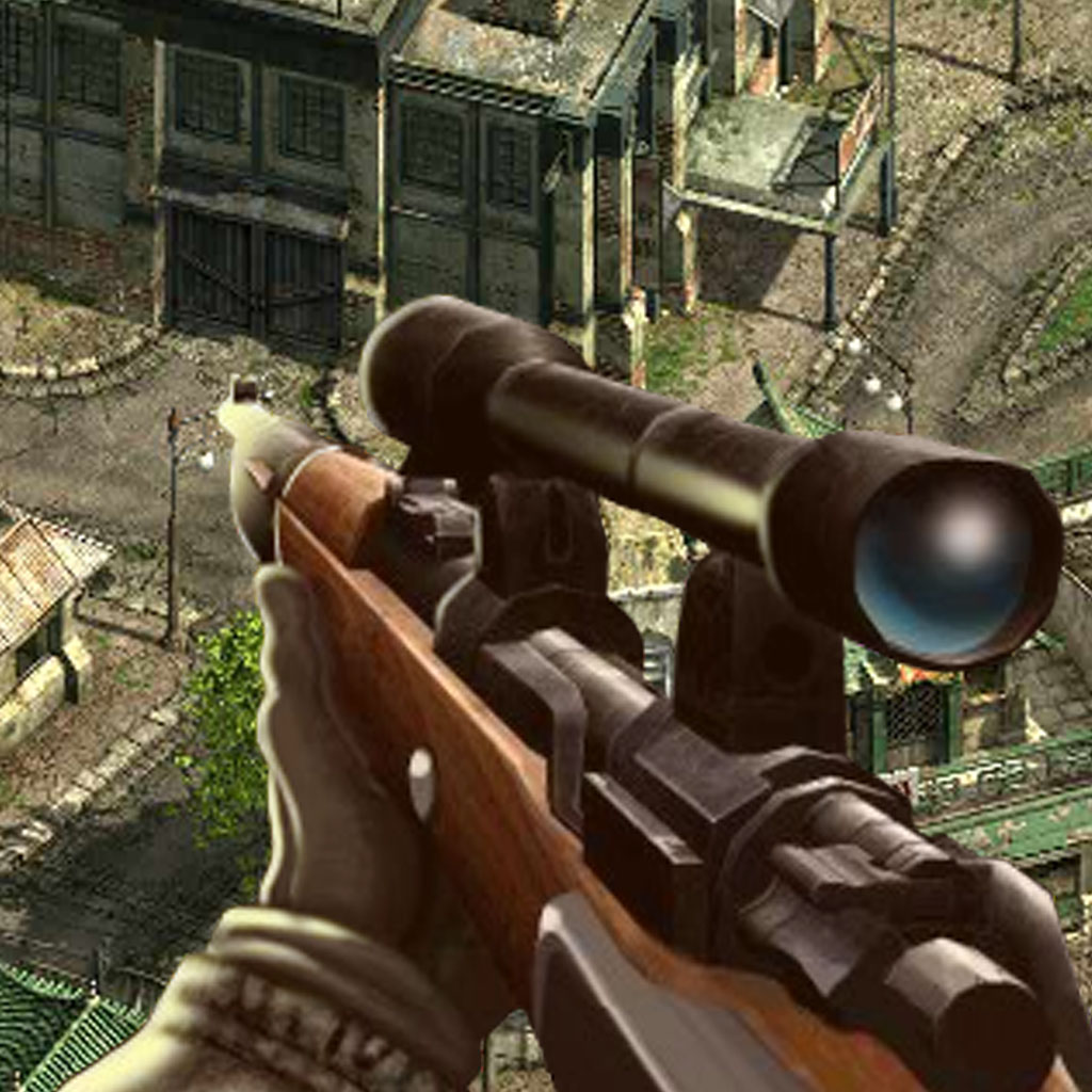 Topest Sniper icon