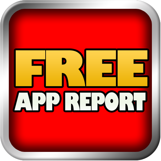 Free App Report - Best Free Apps Daily icon
